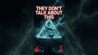 what scientists don't tell you about the (Bermuda Triangle) #history #bermuda #shorts #shortvideo