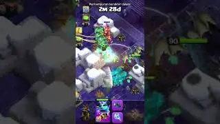 even terbaru ,Tongkat Meteor.     #fyp #coc #clashofclans #clashofclansindonesia #gaming #shortvideo