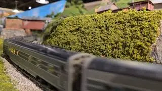 Johnson City Railroad Experience Traintopia