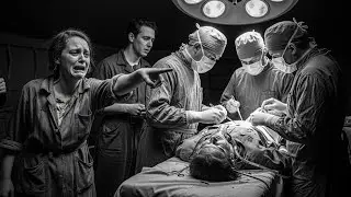 &ldquo;Please, Just Shoot Her&rdquo;- German Woman POW Begs for Mercy, British Doctors Fight 8 Hours to Save Her