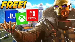 How To Get ROGUE COMPANY For FREE On PC/PS4/XBOX!