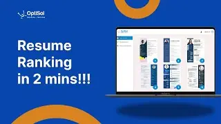 How to Build a Resume Ranker in 2 min using Universal Sentence Encoder? | Machine Learning |  Texas
