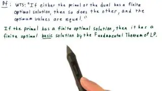 Duality Theorem - Georgia Tech - Computability, Complexity, Theory: Computability