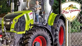 LS19 True Farming #778 - Probleme mit dem DÜNGERSTREUER! - Farming Simulator 19