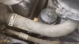 Engine Coolant Drain and Refill  A DIY Guide