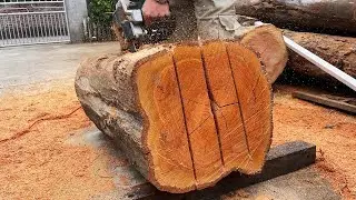 You Will Be Captivated By His Exceptional Woodworking Skills &ndash; A True Master Craftsman.