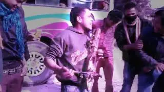 ( Nepali Sarangi Boy ) Rap on Sarangi - Best rapper from Nepal