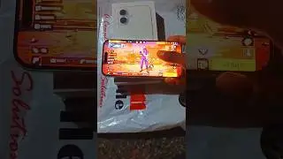 Free fire in iphone 17 | free fire gameplay in iphone