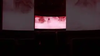 Thor love and thunder post credit scene theatre reaction.