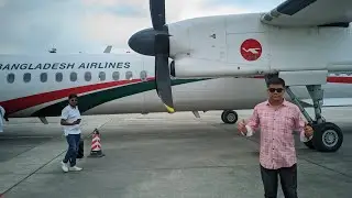 Dhaka to Jashore||Domestic Flight||বিমান ভ্রমণ||#travel #viral #bangladesh #plane #video #pakistan