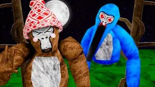 Do Gorilla Tag ghosts still EXIST?