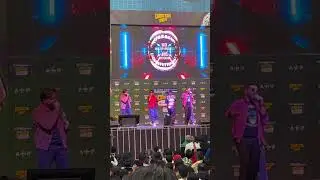 Pune Comic Con 2025 Was INSANE! Cosplays, Comics & Pure Geek Heaven! #shorts #ComicCon2025 #pune