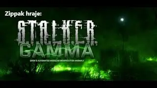 Zippak – Záznam z živého vysílání 30.12.-31.12. ( S.T.A.L.K.E.R. - GAMMA )