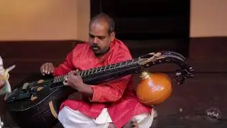 Lokadipa Kantha | Kathakali Padam | Kalashri Sadanam Rajagopalan | Music & Myth