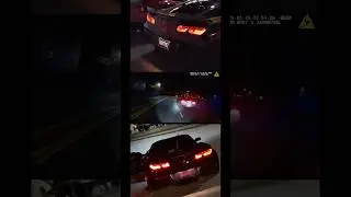 ThatZ51 x StolenZ06 #cars #runningfromcops #stolenz06 #corvetterunningfromcops #corvette