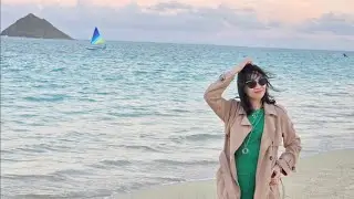 #Exploring Beautiful #Trip From #Kalakaua Ave #Honolulu To #Kailua Beach #Hawaii 