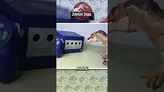 Die verlorene Gamecube Version von Jurassic Park Operation Genesis #jurassicworld