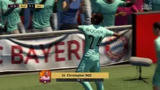 FIFA 22 Siu