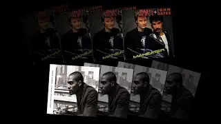 Coming around again/Maneater - mashup by mm (ft. Simon Webbe/Hall & Oates)