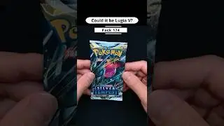 #Packopening 174 #Silvertempest - Hunting the alt Lugia V #pokemon #pokemoncards #pokemontcg #daily