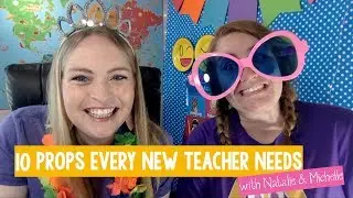 Magic Ears -10 Props Every New Teacher Needs