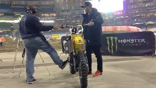 Supercross Sound Testing (ft . Ken Roczen, Aaron Plessinger + more)