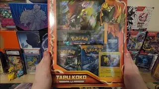 Tapu koko box.