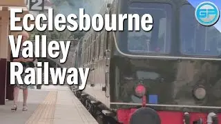 Ecclesbourne Valley Railway