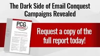 Automotive Email Marketing Research from Brian Pasch