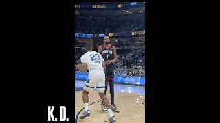 Sports 101 V. 50 (Access your inner wisdom.) #kevindurant 