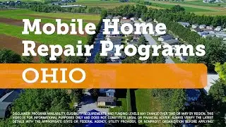 Ohio | Mobile Home Repair Programs | Loans and Grants