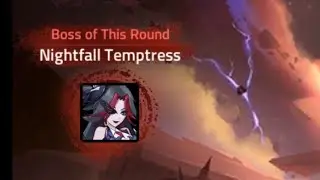 Boss Apocalypse Dawn Nightfall Temptress - Mobile legend adventure