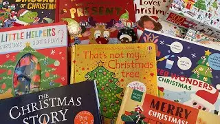 Sneak peek of New Christmas titles from PaperPie (Fall 2023)