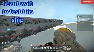 Space Engineers (E-10) Adding more fire power to the front