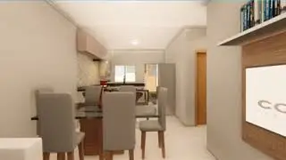 Residencial Bella Vita - Constal - Porto Feliz/ SP