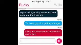 Zombies texting part 132
