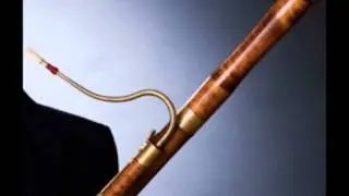 Sagerquist Bassoon Concerto - First Movement