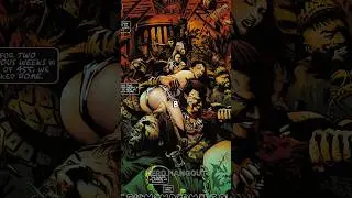 Самый мрачный комикс Марвел: Террор 👹