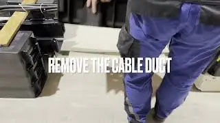 Plastic Troughing Maintenance and Replacement