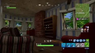 JR1NC's FORTNITE with JSTAR CASNYC