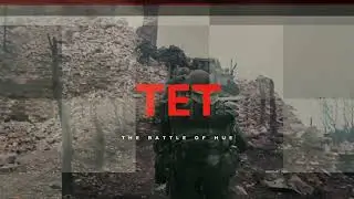 New Exhibit!  Tet and the Battle of Hue - May 16, 2023 - Oct 02, 2023