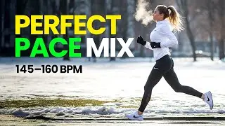 [Playlist] Best Running Music &mdash; Settle Into the Perfect Pace (145&ndash;160 BPM)