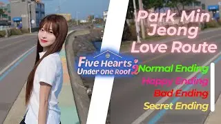 Park Min Jeong Timeline - Five Heart Under One Roof 2 (Sub Indonesian)
