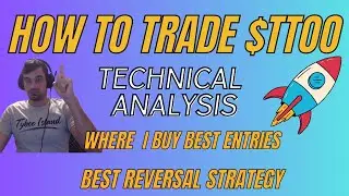HOW TO TRADE STOCK $TTOO PREDICTION  | BEST TECHNICAL ANALYSIS MUST WATCH!!! REVERSAL STRATEGY!