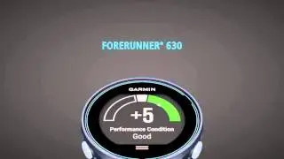 Forerunner 630 - Situaţia performanţelor (Rom&acirc;nă)