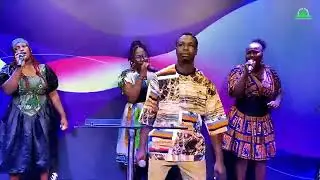 Min RICHYB praise medley and KMCN Music 