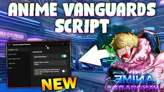 *NEW* Anime Vanguards Script (PASTEBIN 2026) (AUTO SKIP , MACRO , AUTOFARM LEVEL , CLAIM REWARDS)