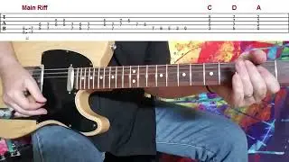 GUITAR RIFF OF THE DAY #4
