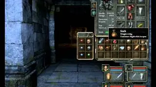 Legend of Grimrock - Status  to (Level 10: Goromorg Temple II)