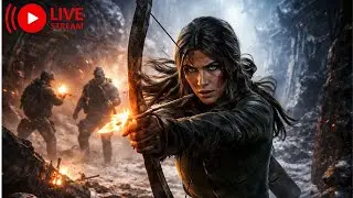 🔥 Rise of the Tomb Raider LIVE 🫡 Explorare, Lupte & Poveste🤔  Gameplay Română